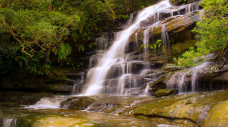 Somersby Falls