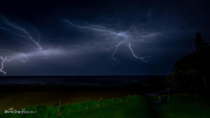Read more about the article Kilcare Lightning Show