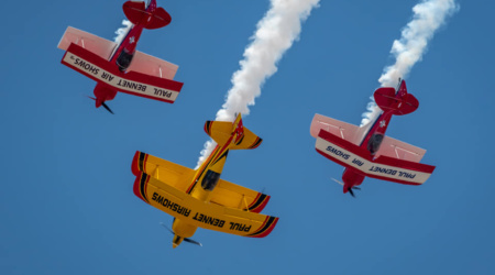 Avalon International Air show