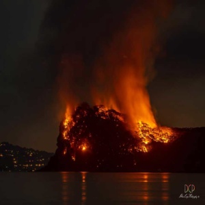 Read more about the article Fire on Lion Island